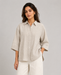 Leia Linen Shirt