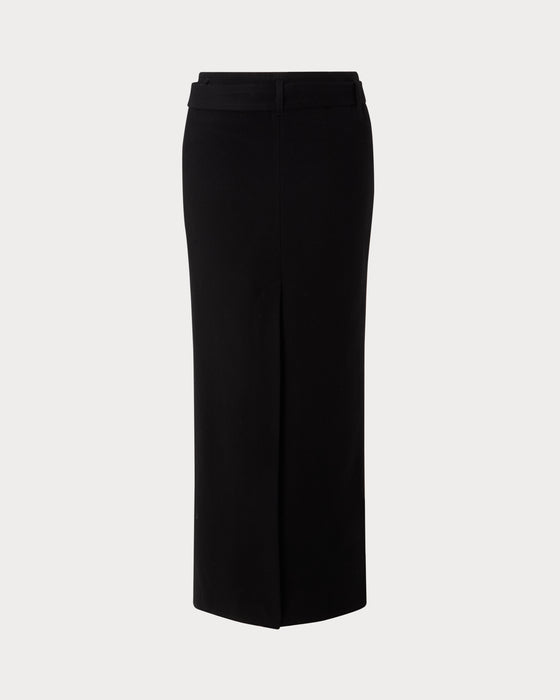 Roma Skirt Black
