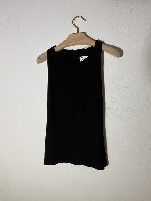 Placket Tank Top