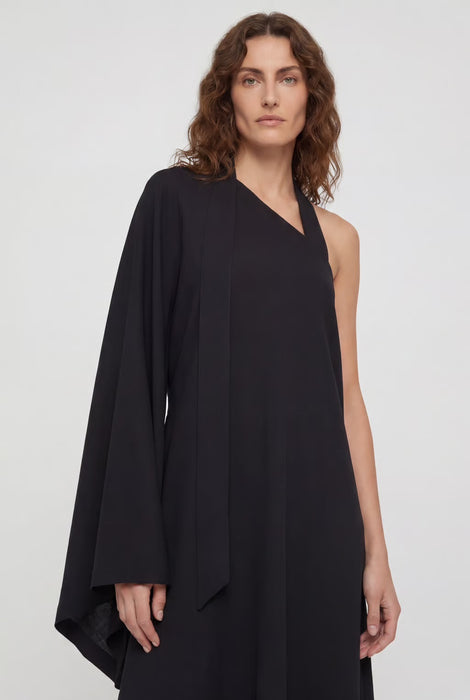 Solstice Poncho Dress Sample