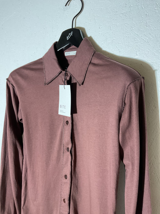 Jersey Cotton Shirt