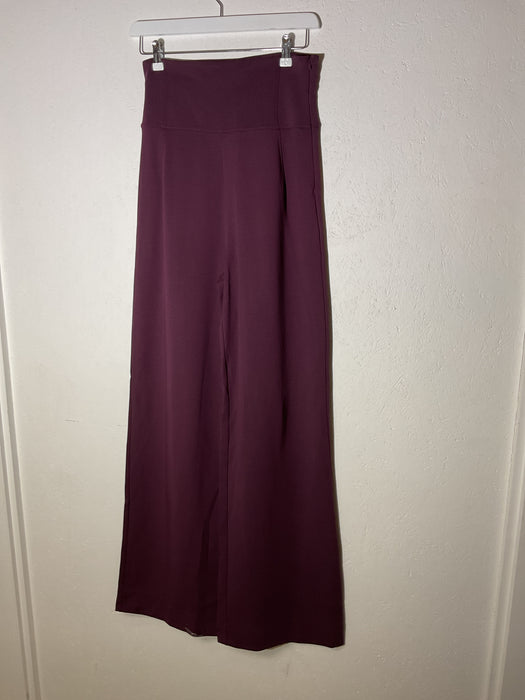 High Waist Jersey Trouser