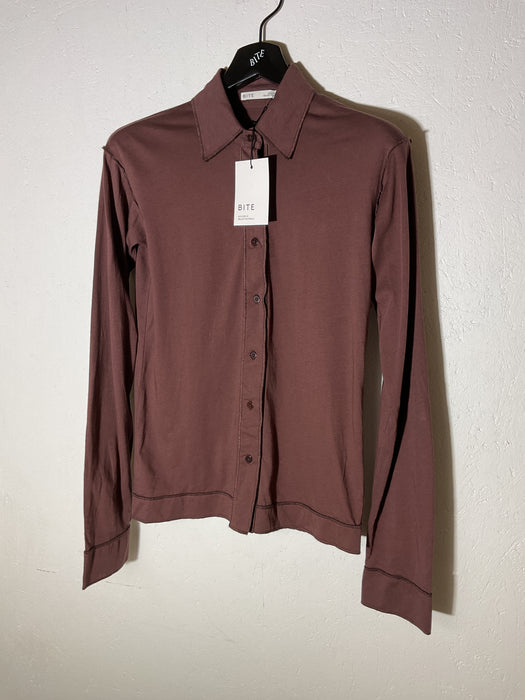 Jersey Cotton Shirt
