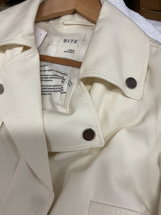 Short Trench Jacket/Vest