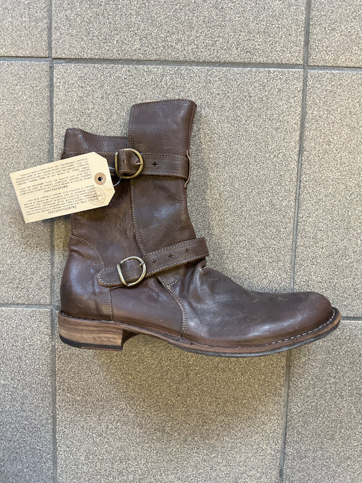 713 Palm Leather Boots