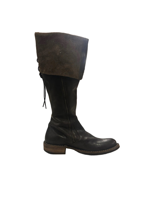 Over The Knee Boot