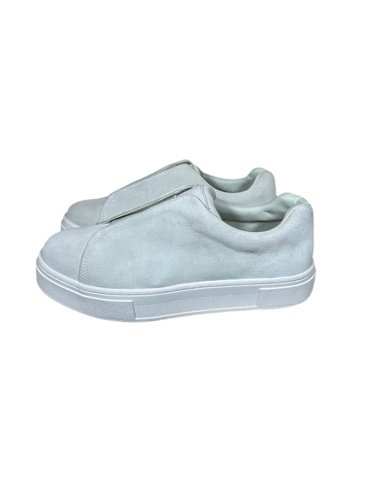 Doja S-O Suede Light Grey