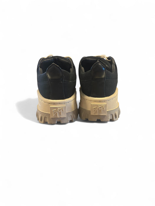 Angel Canvas Black