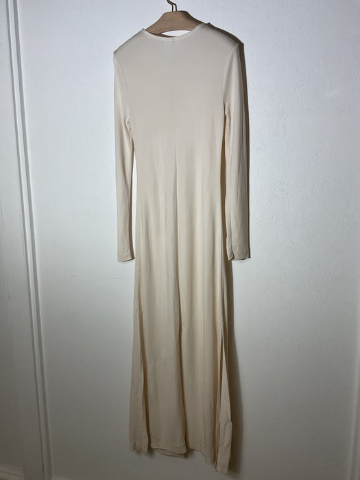 Long Jersey Dress