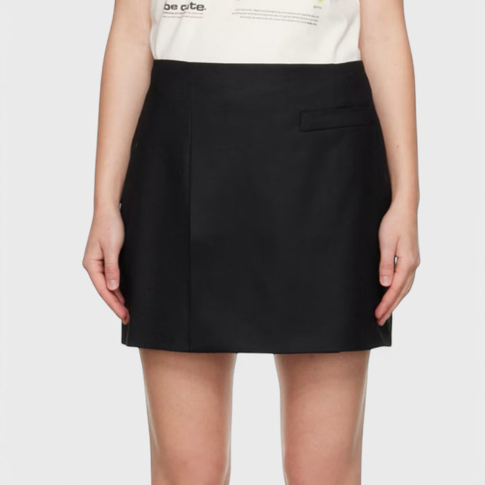 Dawn Black Skirt