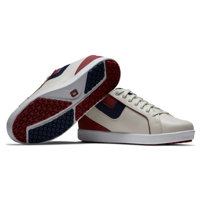 links W White/Red
