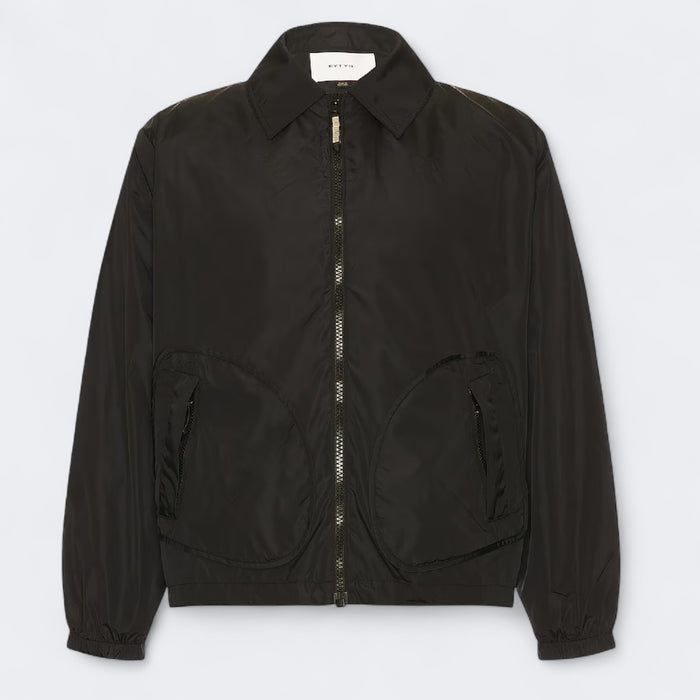 Drift Jacket Black