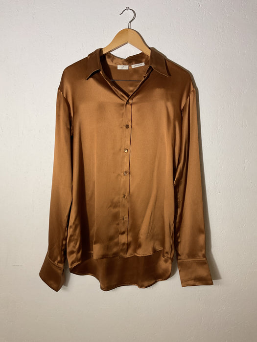 Signature Silk Shirt