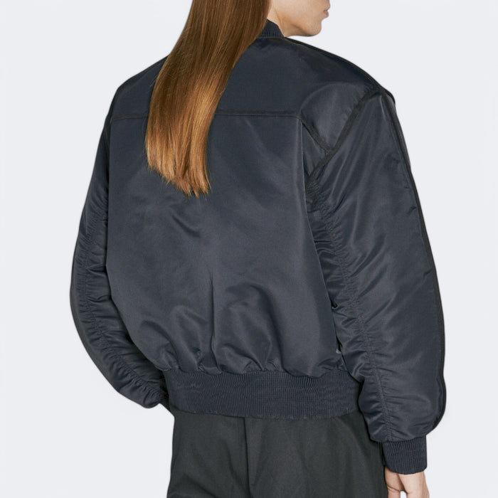 Sample Penn Black Bomber Jacket