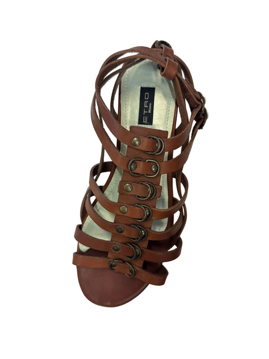 ETRO Gladiatorsandal