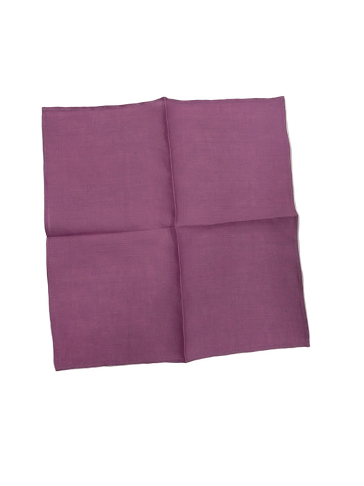 Linen Pocket Square
