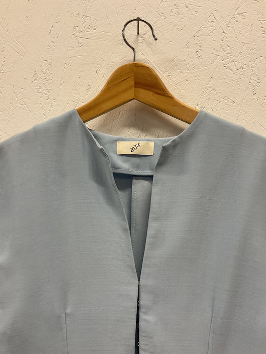 Lightblue Wool Top