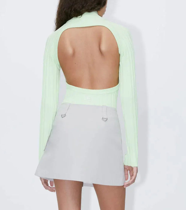 Romy Lime Sorbet