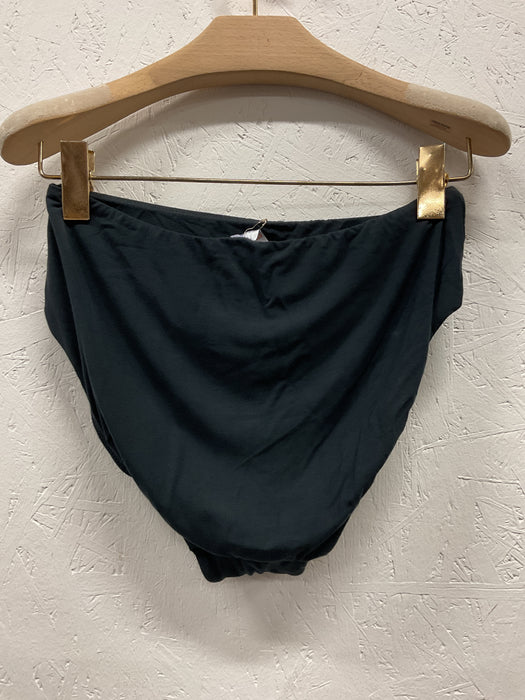 Bamboo Swimwear Breif Black