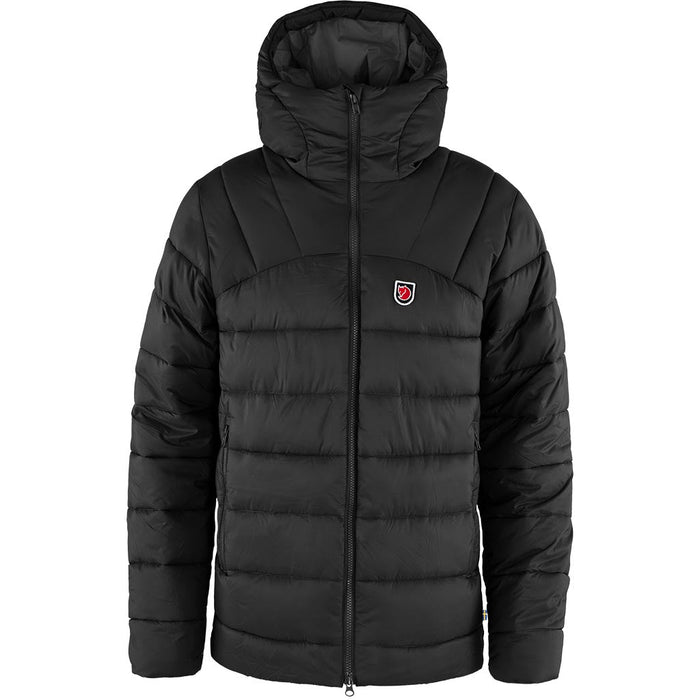 Expedition Mid Winter Jacket - Black-Basalt - Herr