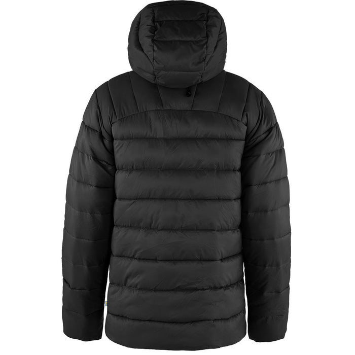Expedition Mid Winter Jacket - Black-Basalt - Herr