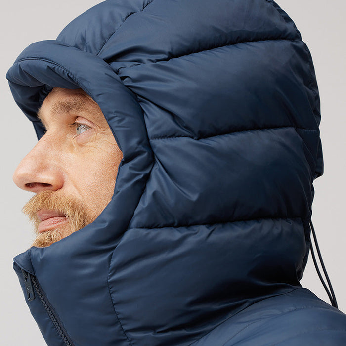Expedition Mid Winter Jacket - Black-Basalt - Herr