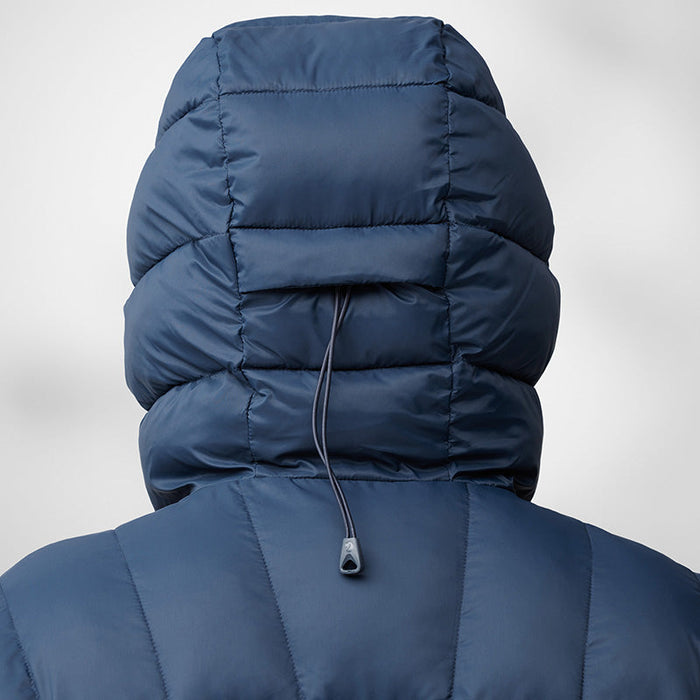 Expedition Mid Winter Jacket - Black-Basalt - Herr