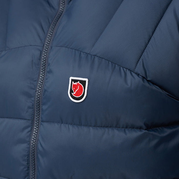 Expedition Mid Winter Jacket - Black-Basalt - Herr