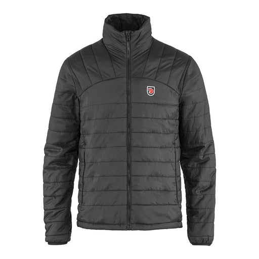 expedition x-latt jacket black - herr - fjallraven