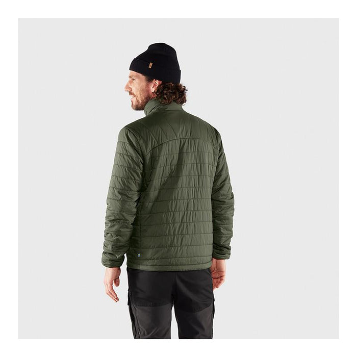 Expedition X-Lätt Jacket - Black - Herr