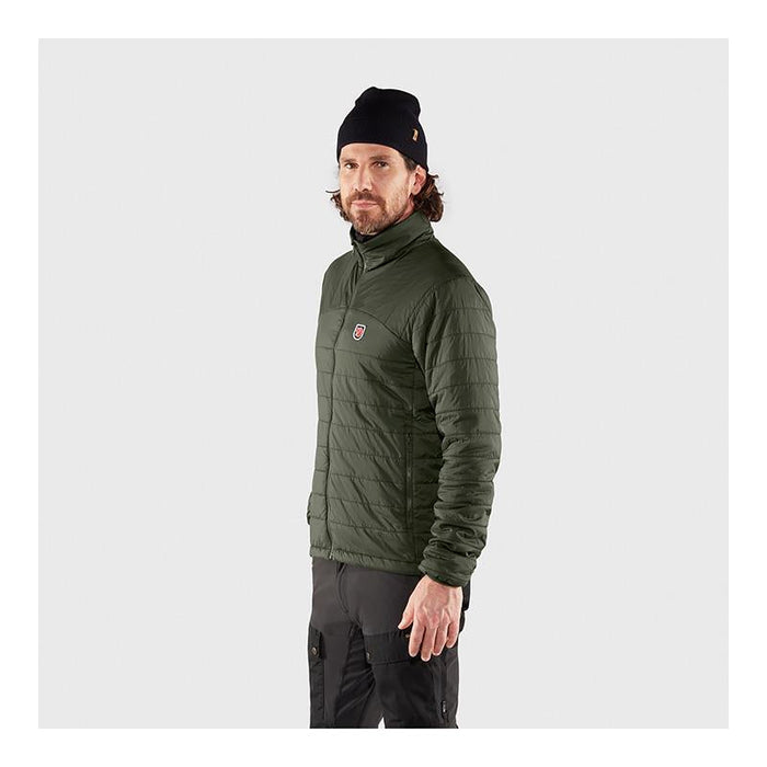 Expedition X-Lätt Jacket - Black - Herr