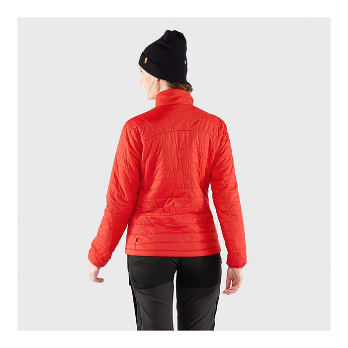 Expedition X-Lätt Jacket - Black - Dam
