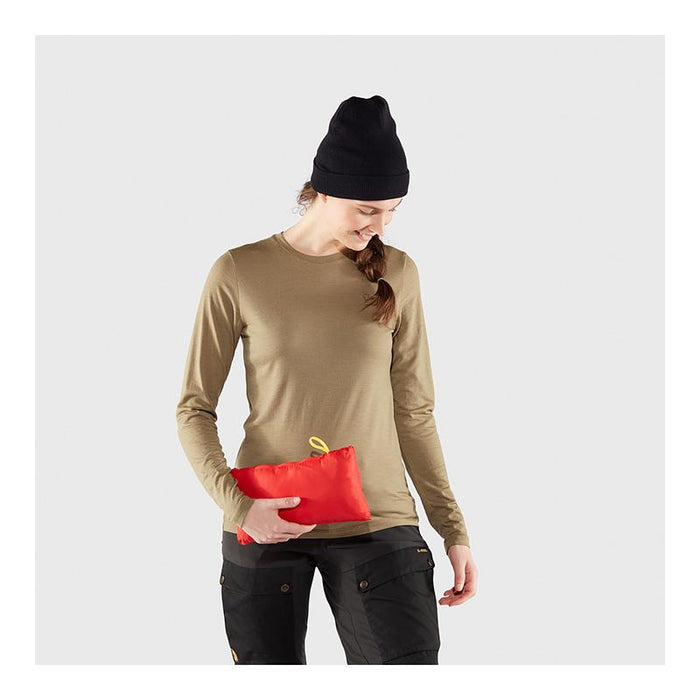 Expedition X-Lätt Jacket - Black - Dam