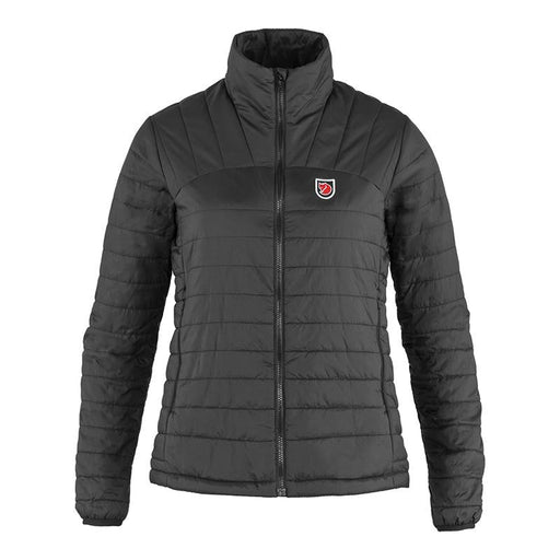 expedition x-latt jacket black - dam - fjallraven