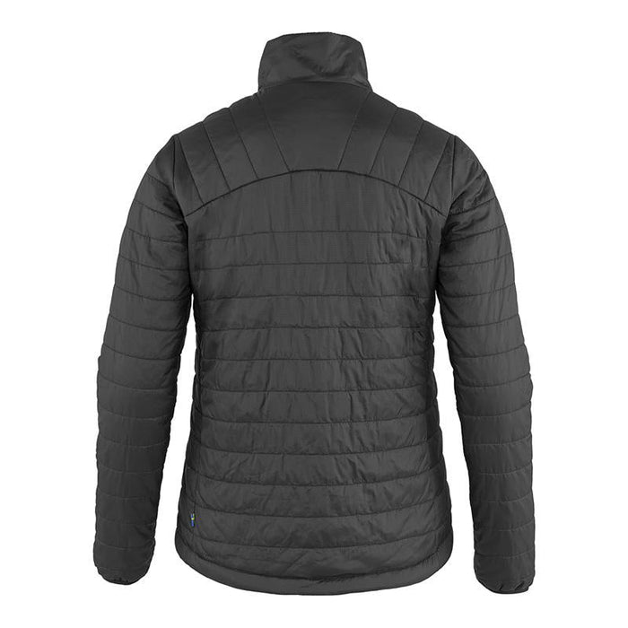 Expedition X-Lätt Jacket - Black - Dam