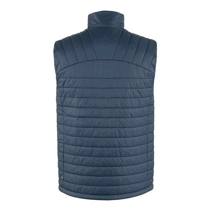 Expedition X-Lätt Vest - Navy - Herr
