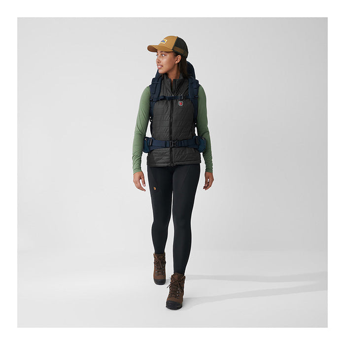 Expedition X-Lätt Vest - Black - Dam