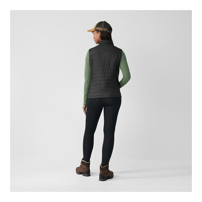 Expedition X-Lätt Vest - Black - Dam