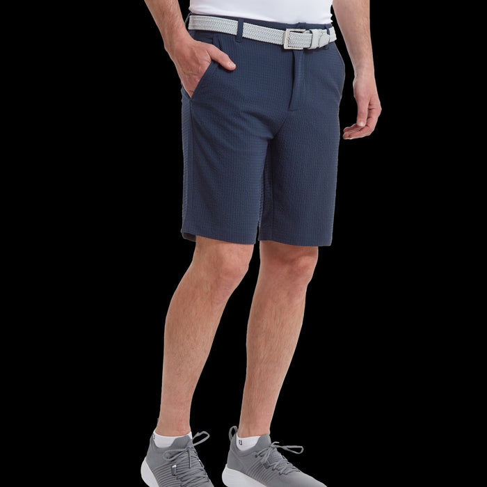 Performance Seersucker Shorts
