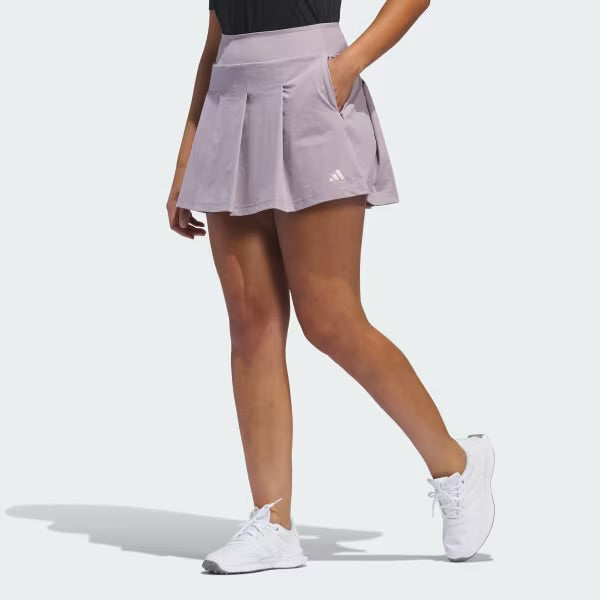 Tour Pleated Skort