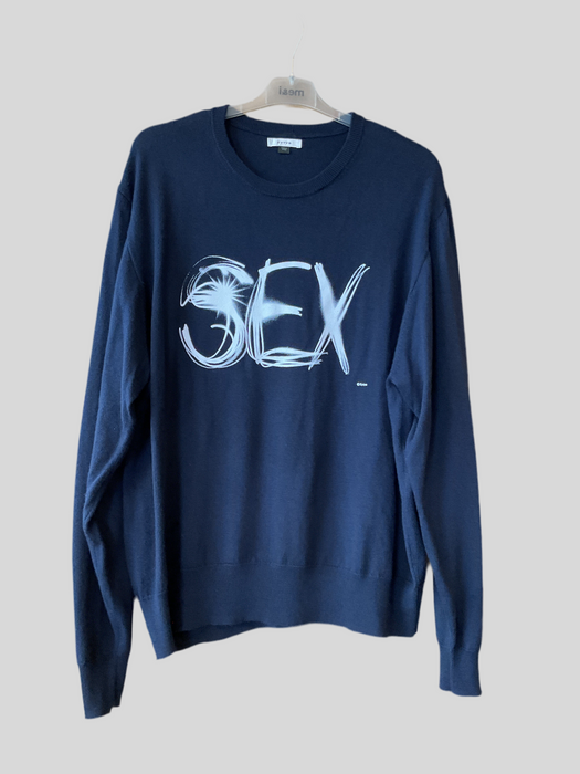 Knitted Sweater Sex