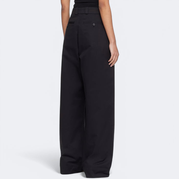 Scout Black Trousers