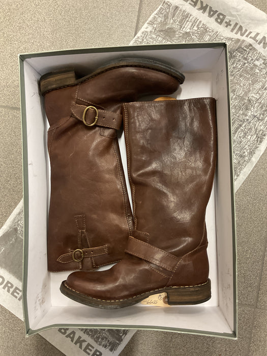 EDITH Noce High Boot