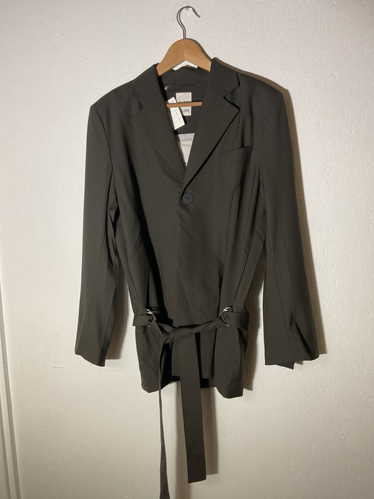 Coatjacket with Belt