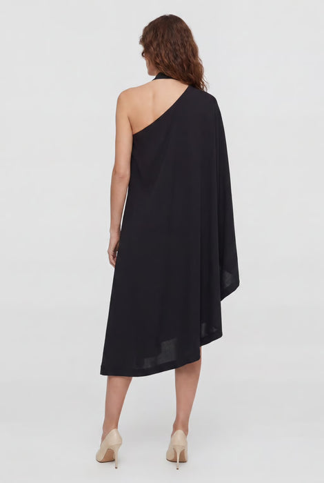 Solstice Poncho Dress Sample