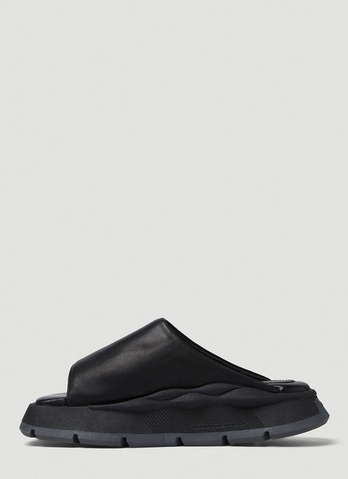 Sensa Leather Black