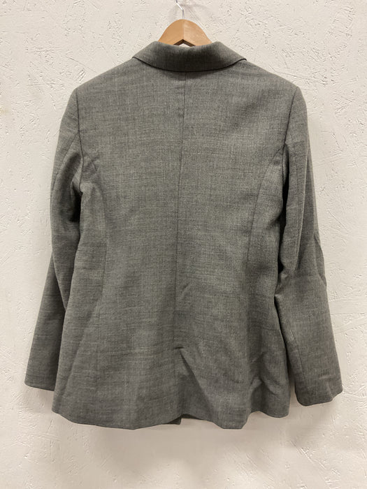 Polus Wool Melange Suit Jacket