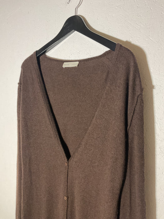 Merino Cardigan