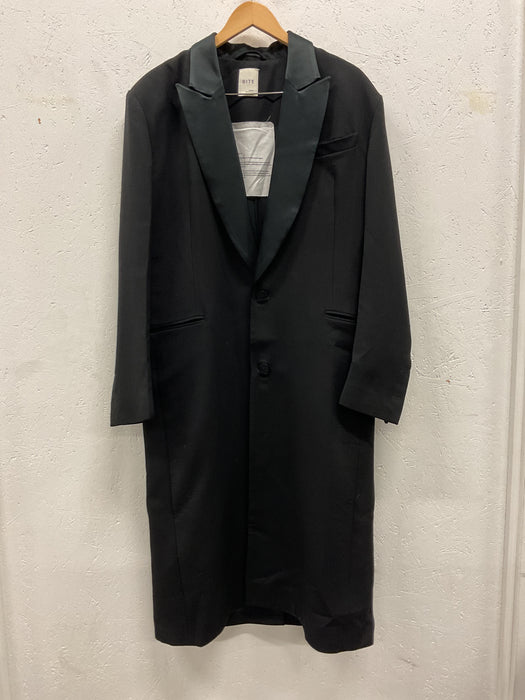 Tuxe Long Coat