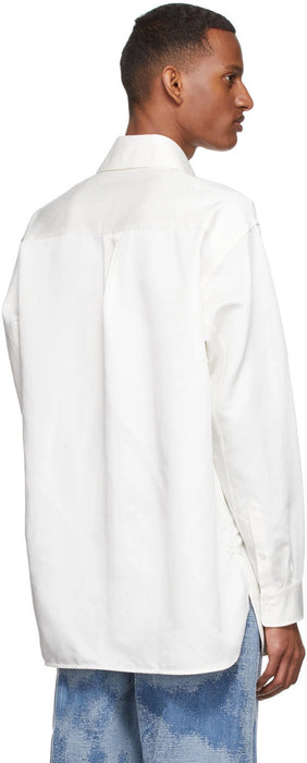 Orson White Shirt